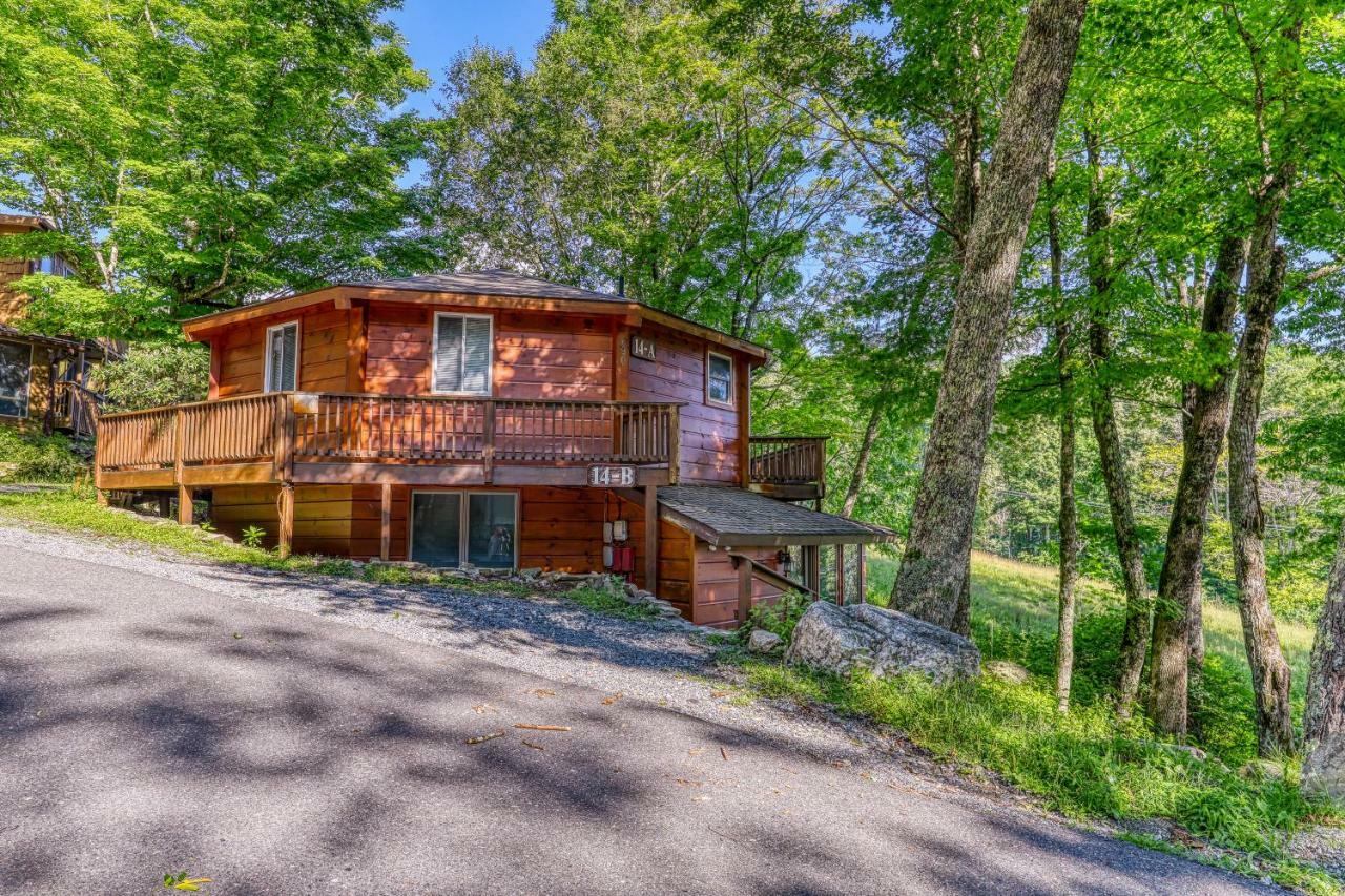 Slopesider 14B Villa Sugar Mountain Exterior photo
